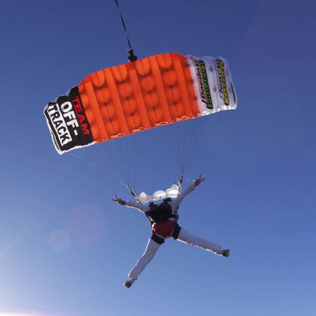 Downward Trend - Skydiving Gear & Rigging Services