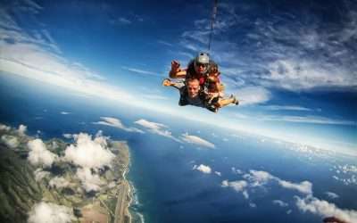 Skydiving Safety Essentials